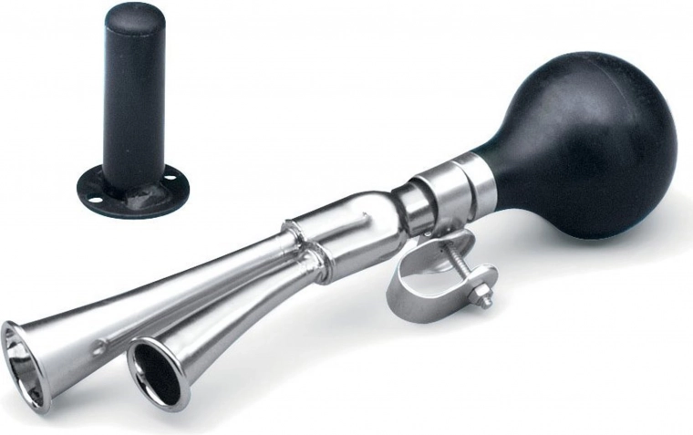 Dvotonska troblja – trobenta za gokarte BERG