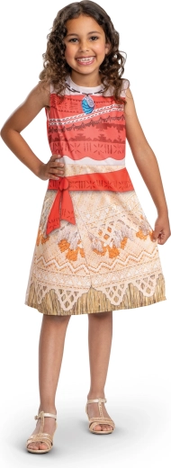 Avtentičen videz junakinje oceana