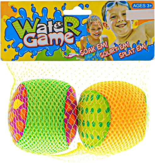 Napoj, vrzi in uživaj v osvežujočem pršenju