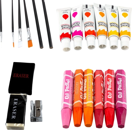 For drawing and painting