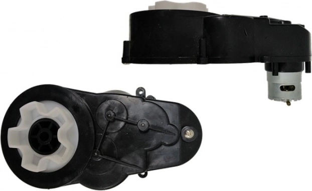 motor z menjalnikom 12 V 15000 RPM za BMW R1200