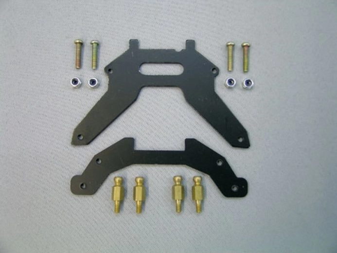 Jamara suspension frame tuning set Max (2 pcs)