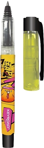 Gladko pisanje s 0,7 mm konico