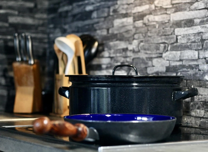 Univerzalna uporaba na vseh vrstah štedilnikov