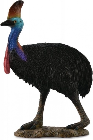 Plastična figurica kazuarja COLLECTA