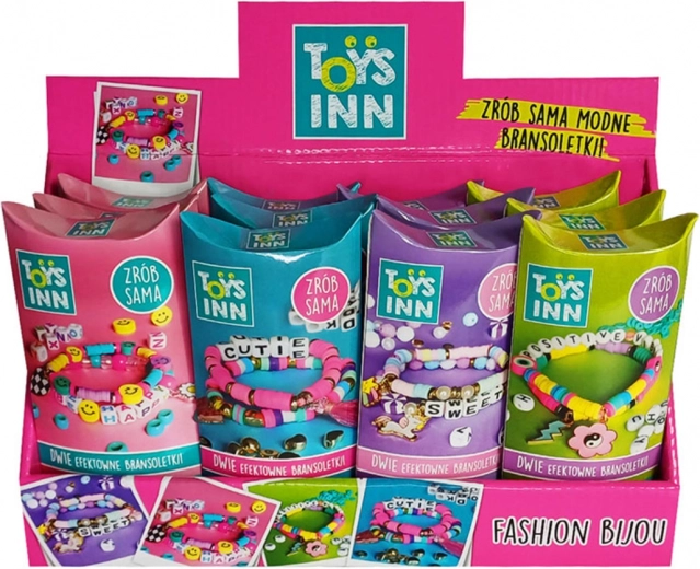 Fashion Bijou – komplet zapestnic za otroke