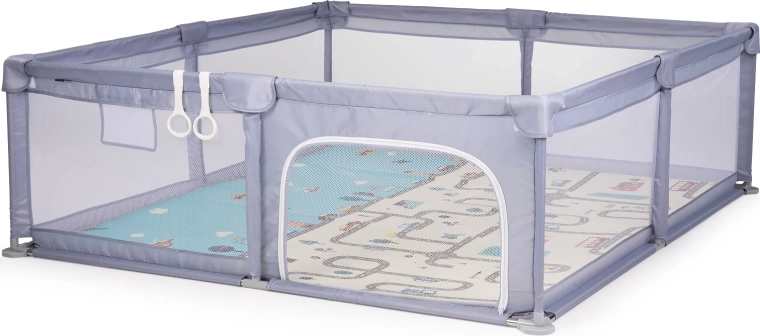 Varen prostor z zračno mrežico