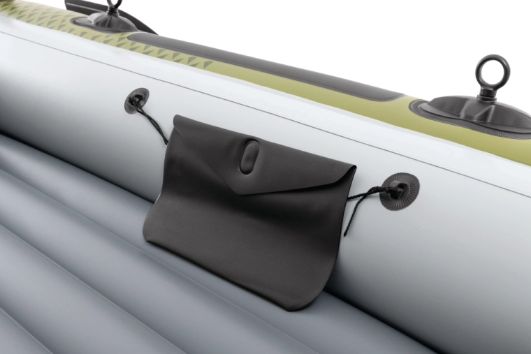 Praktične podrobnosti za ribiče in družino