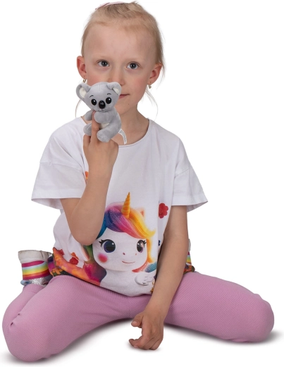 Mehka plišasta igračka