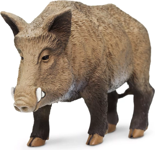 Safari Ltd. boar figurine