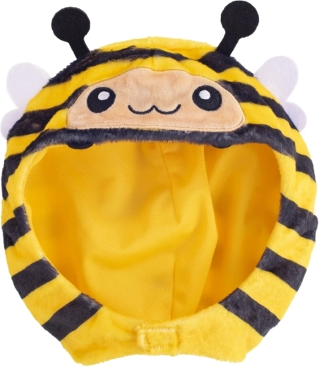 Snemljiv čebelji pulover razvija fino motoriko