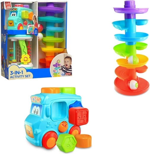 Hape Moj prvi igralni set