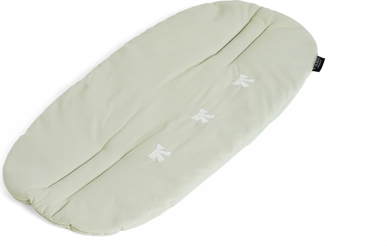 Fikago zaščitna podloga za voziček soft green