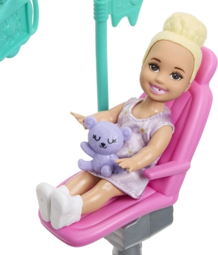 Mali pacient in zabavni dodatki