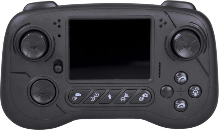 Pametni upravljalnik z LCD in enostavnim upravljanjem