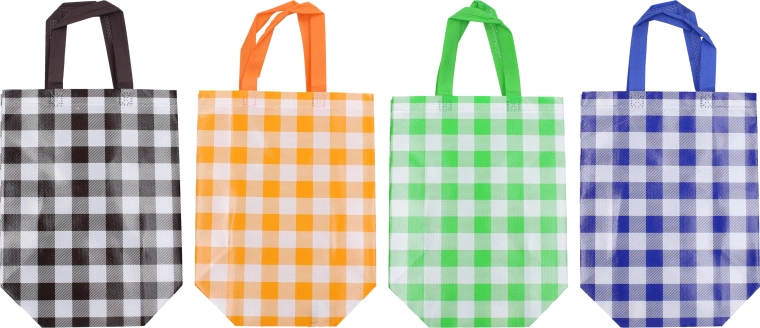 Darilna vrečka Celorok iz netkanega tekstila 27 × 29 × 12 cm – 1 kos