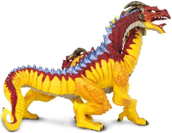 Safari Ltd. figurica ognjenega zmaja