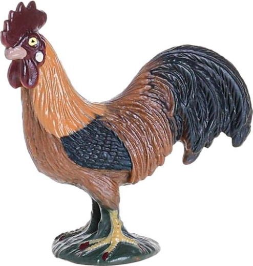 Realistične podrobnosti in pristne barve