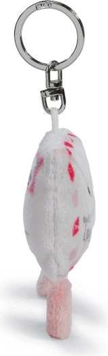 Trden obroček in karabin za enostavno pripenjanje