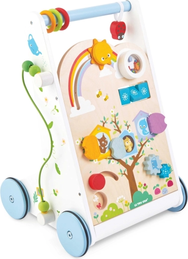 Lesena didaktična hojica Le Toy Van