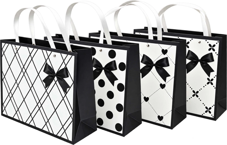 Gift bag 40 × 30 × 12 cm, assorted - 1 piece