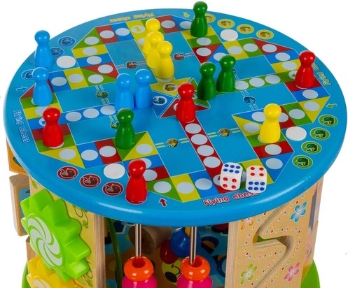 Games for fun and learning