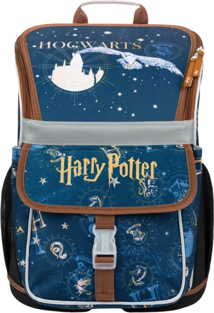 Šolska torba Harry Potter Bradavičarka Zippy