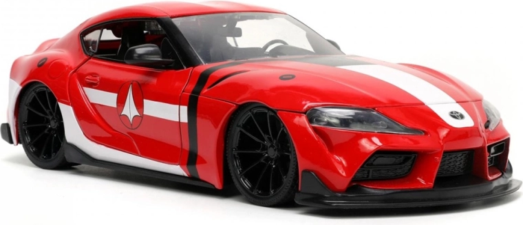 Ikoničen dizajn Toyota Supra 2020