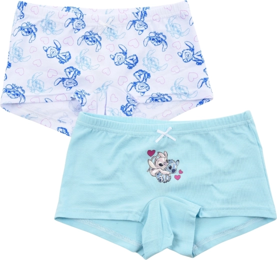 Komplet dekliških boksaric Disney Lilo in Stitch (2 kosa) – Velikost: 98–104