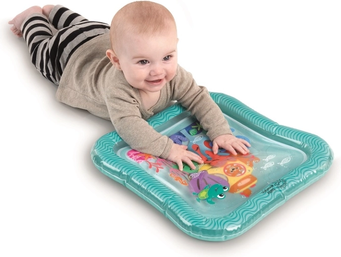 Idealno za tummy time od 0 mesecev