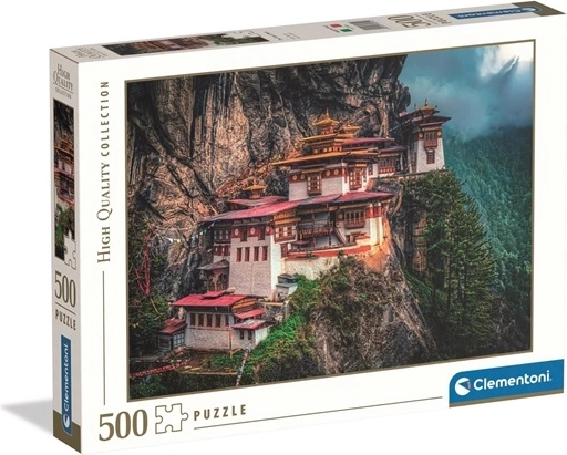 Sestavljanka 500 koščkov The Tigers Nest