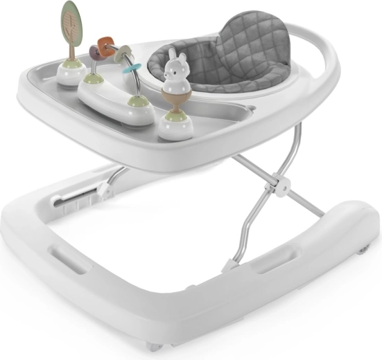 Ingenuity Step & Sprout 3-in-1 Walker, 6m+, up to 12 kg