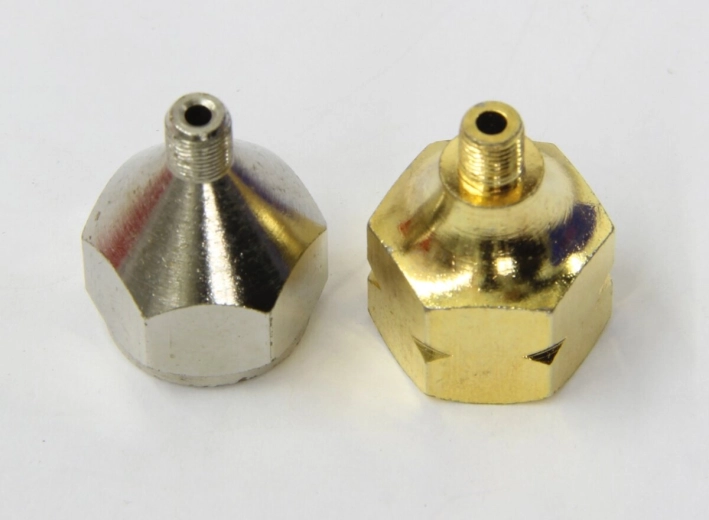 Adapter za kompresor M5x0,45 (M) na 1/4 (F) – 1 kos