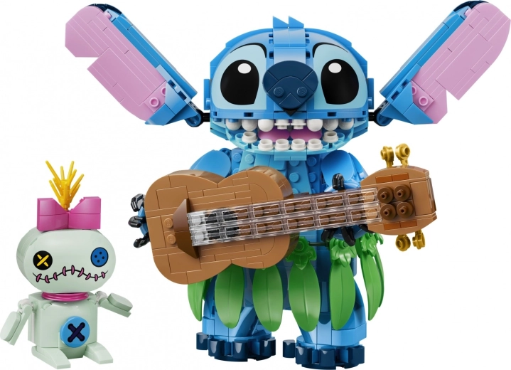 Dve ikonični postavi: Stitch in Scrump