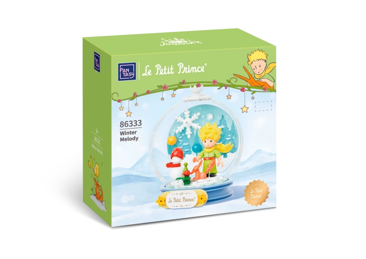 Hitro in zabavno sestavljanje