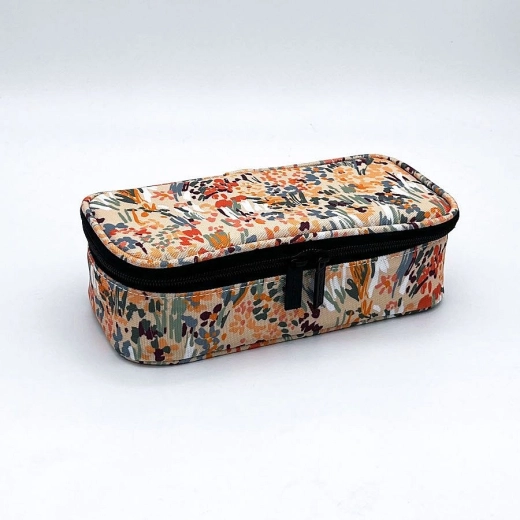 Etui s preklopom CONCORDE Abstract Flower