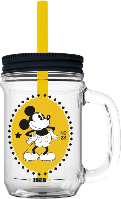 Plastični kozarec Mickey 690 ml
