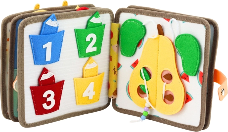 Vaja fine motorike in osredotočenosti