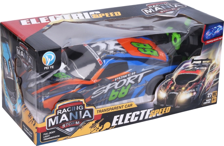 RC-avto Sport 68 z daljinskim upravljanjem