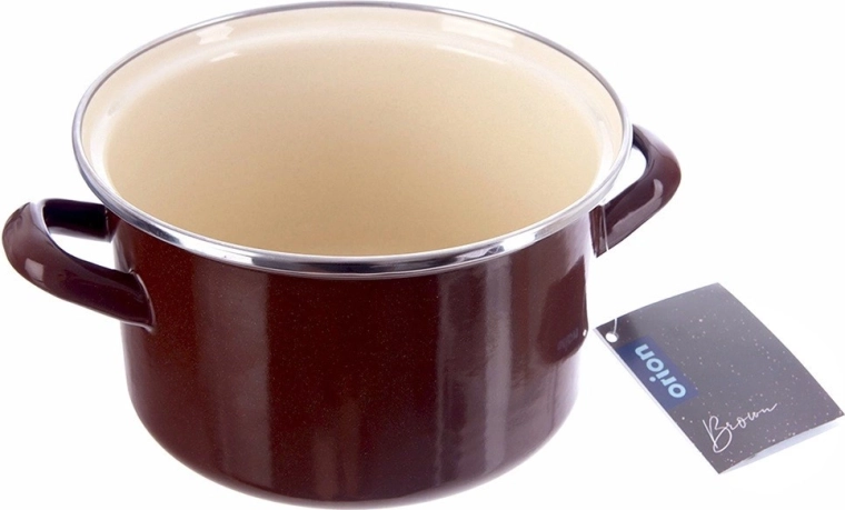 Emajl, ki zdrži in se odlično čisti