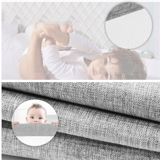 Zračna mrežica in mehko oblazinjenje