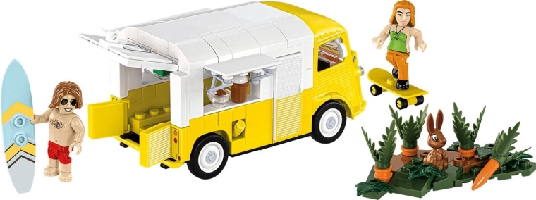 Licensed model in 1:35 scale