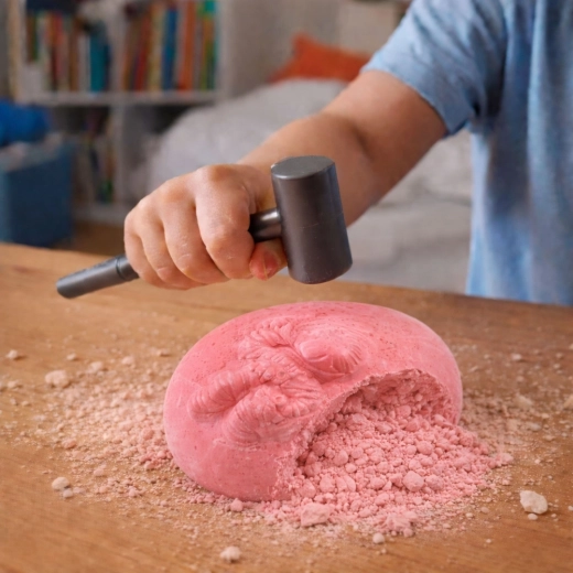 Pristen izkopavalni doživetek