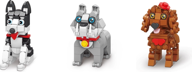 Premični deli za žive poze