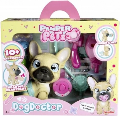 Figurica Pamper Petz Veterinarski set
