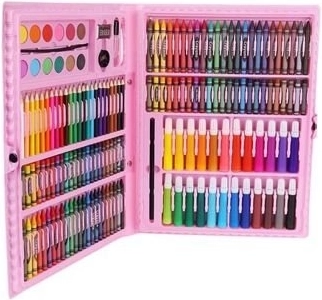 Clear compartments and quick access