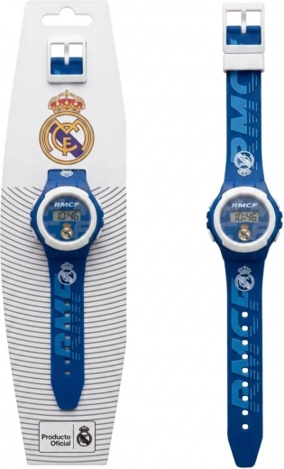 Otroška digitalna ura Real Madrid - 1 kos