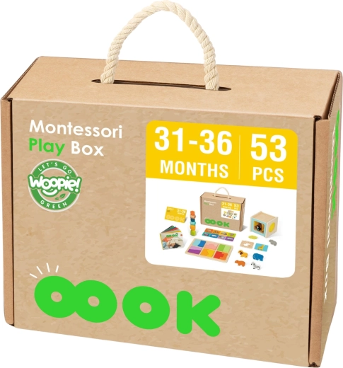 Prenosen boks in popolna oprema