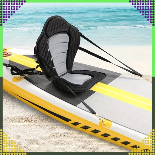 Enostavna pretvorba SUP v kajak