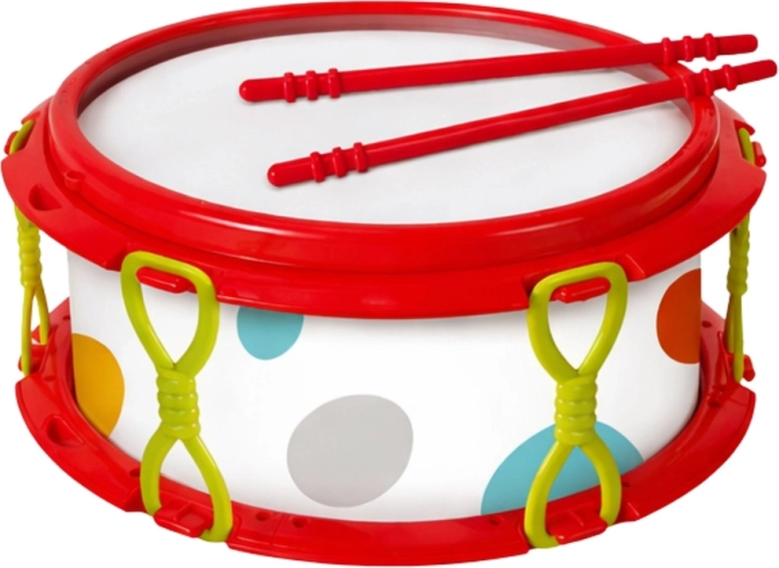 Bobenček s palčkama za prve ritme